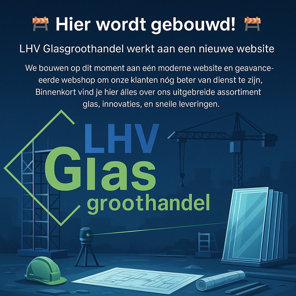LHV Glas under construction