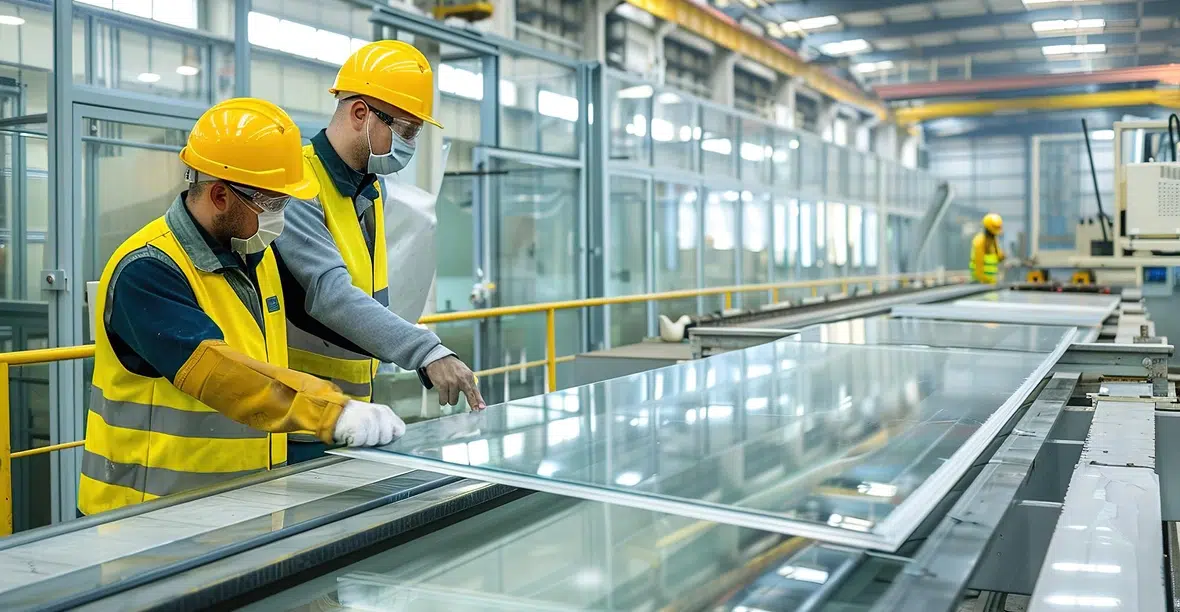 LHV Glass Diensten Advantages Image