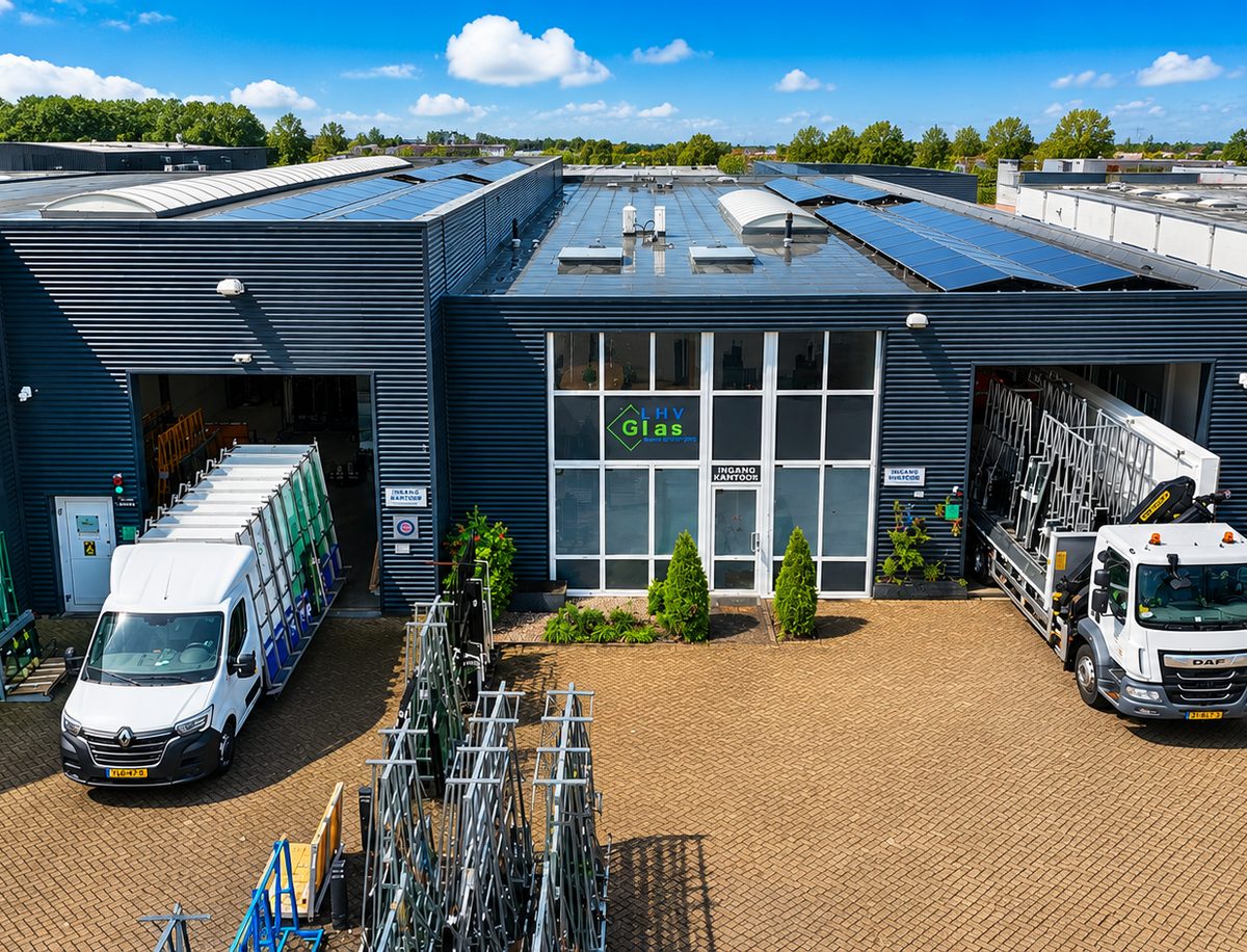 LHV Glass Diensten Image