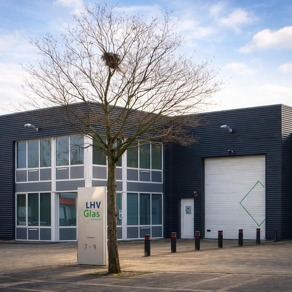 Slim glas, snel geregeld - LHV Glas