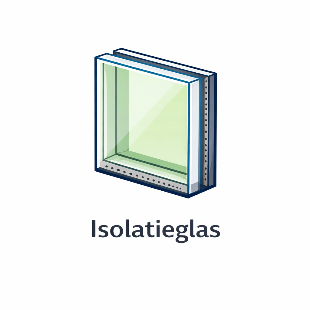 Isolatieglas