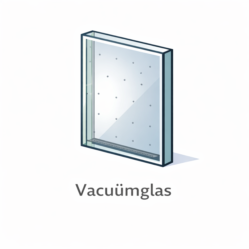 Vacuümglas
