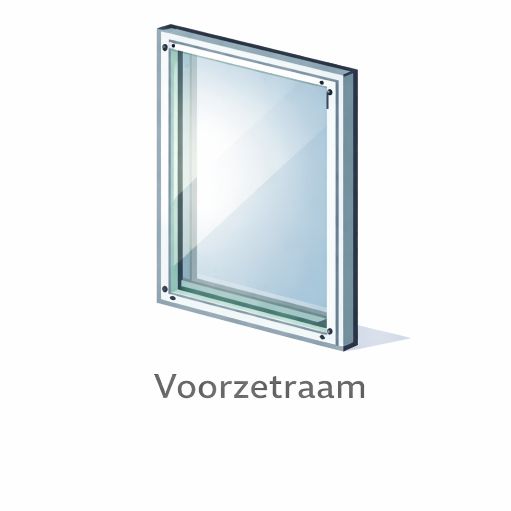 Voorzetramen